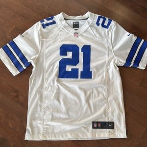 Dallas Cowboys, NFL jersey